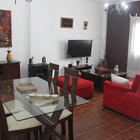 Casa V Del Pino Tatil Evi *