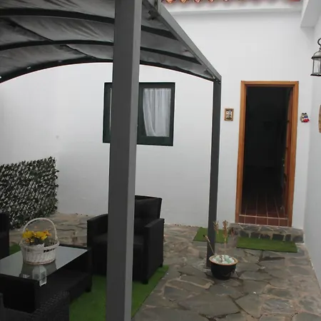 Casa V Del Pino Holiday home