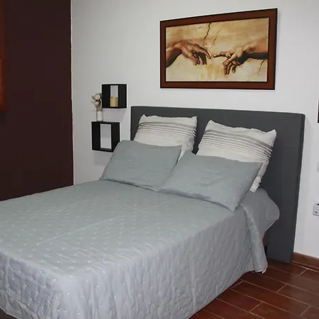 Casa V Del Pino Holiday home