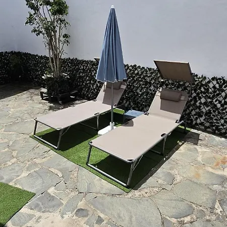 Casa V Del Pino Tatil Evi Teror