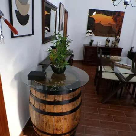 Holiday home Casa V Del Pino