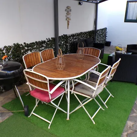 Tatil Evi Casa V Del Pino