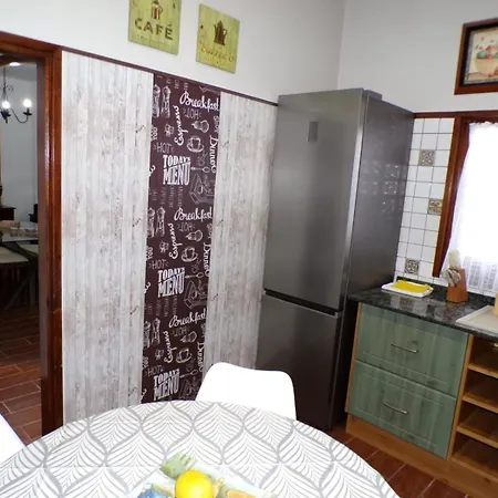 Casa V Del Pino Tatil Evi Teror