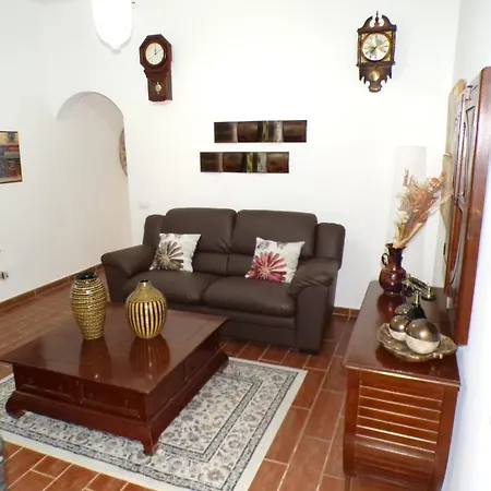 Casa V Del Pino Tatil Evi Teror